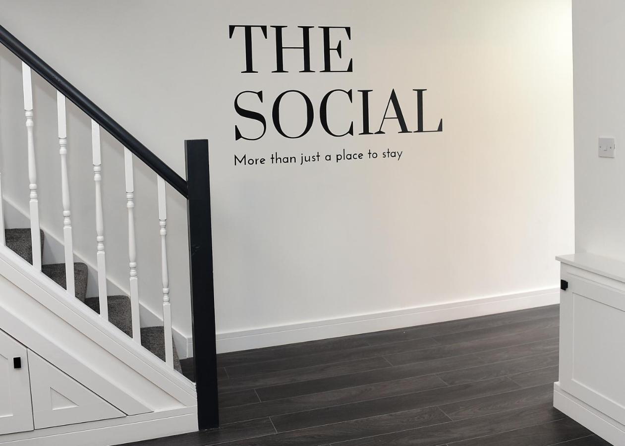 The Social - Cardiff'S Best For Larger Groups Dış mekan fotoğraf