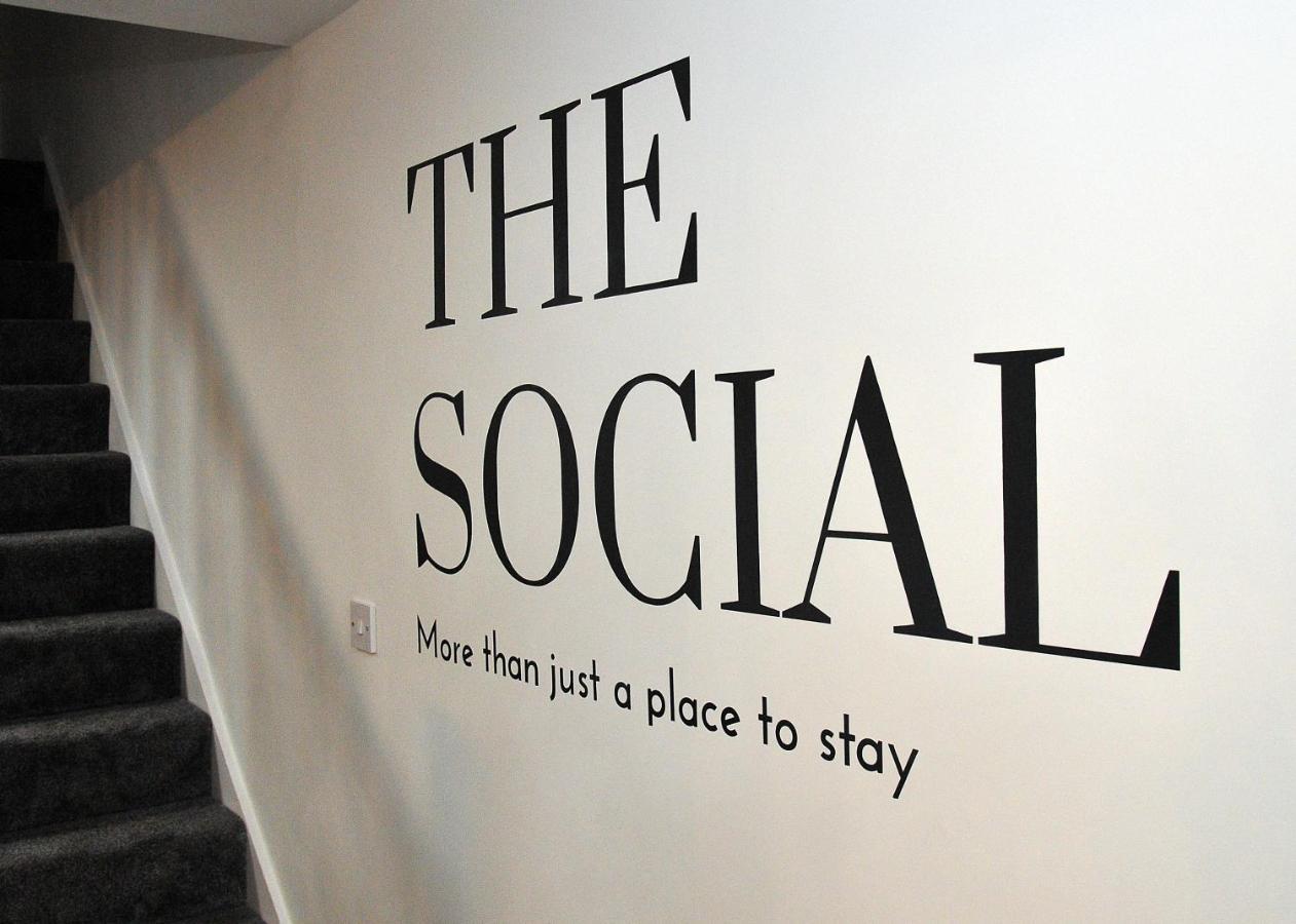 The Social - Cardiff'S Best For Larger Groups Dış mekan fotoğraf